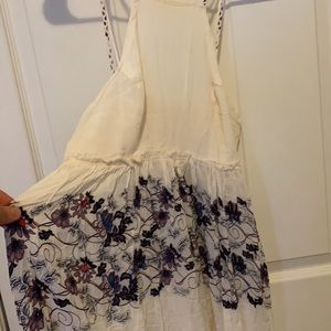 Free People Halter Dress